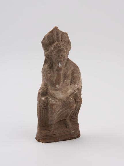 Figure, probably of Bacchus