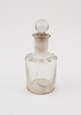 Bottle, by Piesse and Lubin