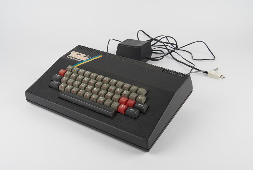 オーダー専用ページ FDS Computer keyboard and mains adapter | Science Museum Group