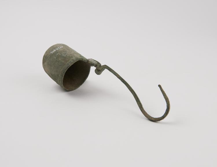 Bronze ladle Science Museum Group Collection