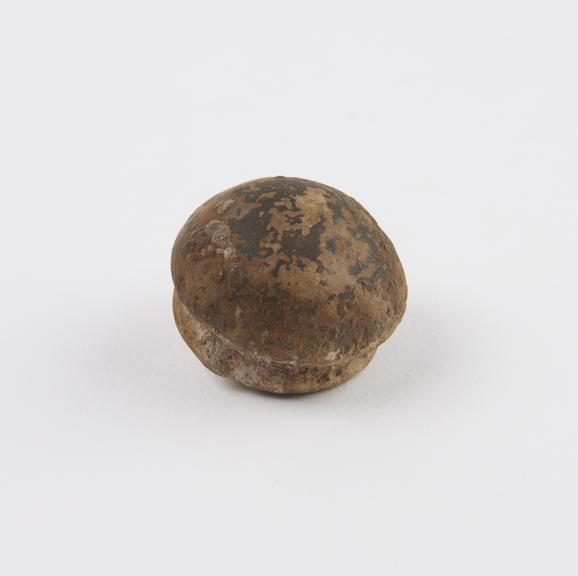 Stone weight, ....tedly Egyptian, 2000BC-1000