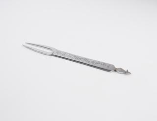 Replica of forceps