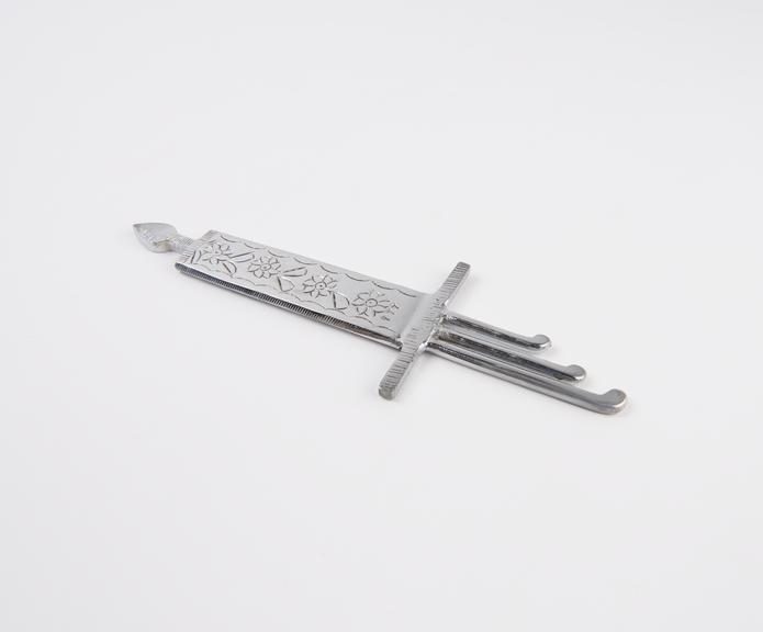 Replica of surgical instrument