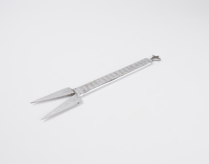 Replica of surgical instrument