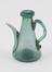 Glass jug with spout
