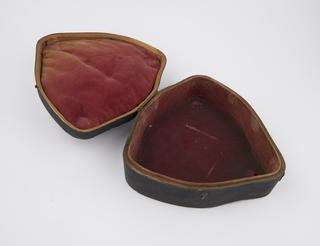 Case, for universal inclining sundial