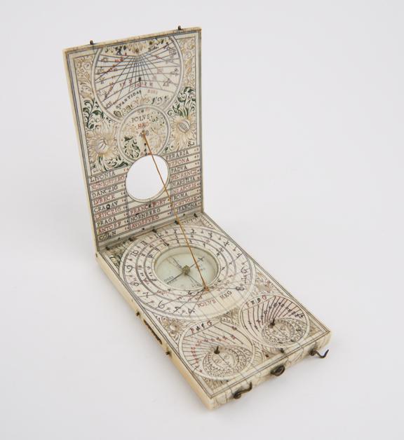 Tablet Sundial | Science Museum Group Collection