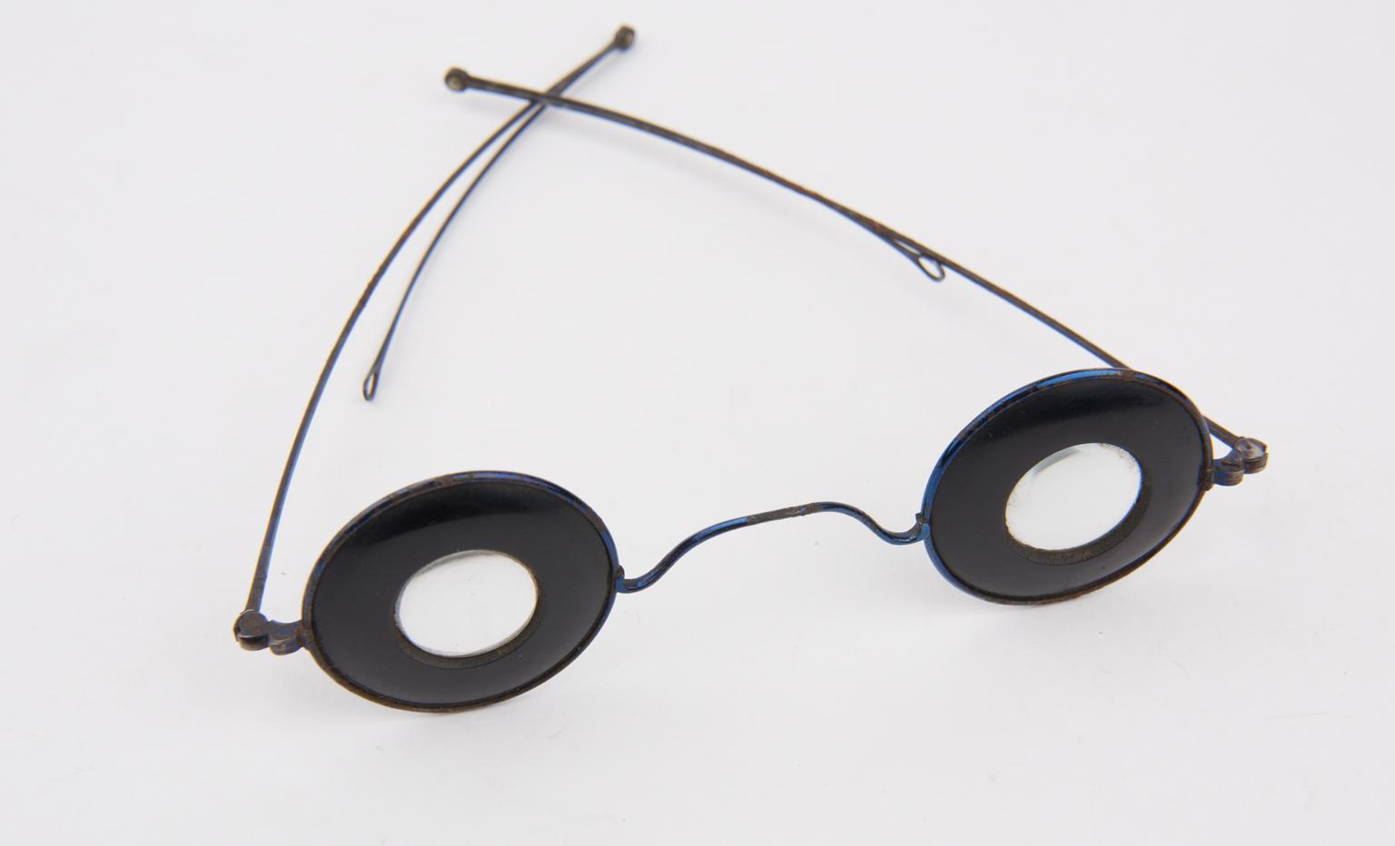 Pair of  'Martins Margins' spectacles