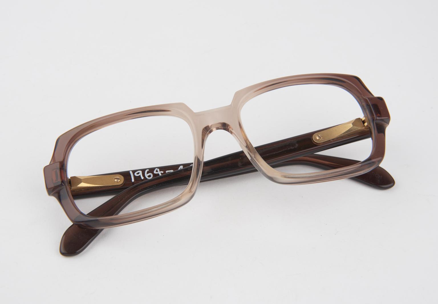 Bio 1024 Spectacle Frame Spectacle frame | Science Museum Group Collection