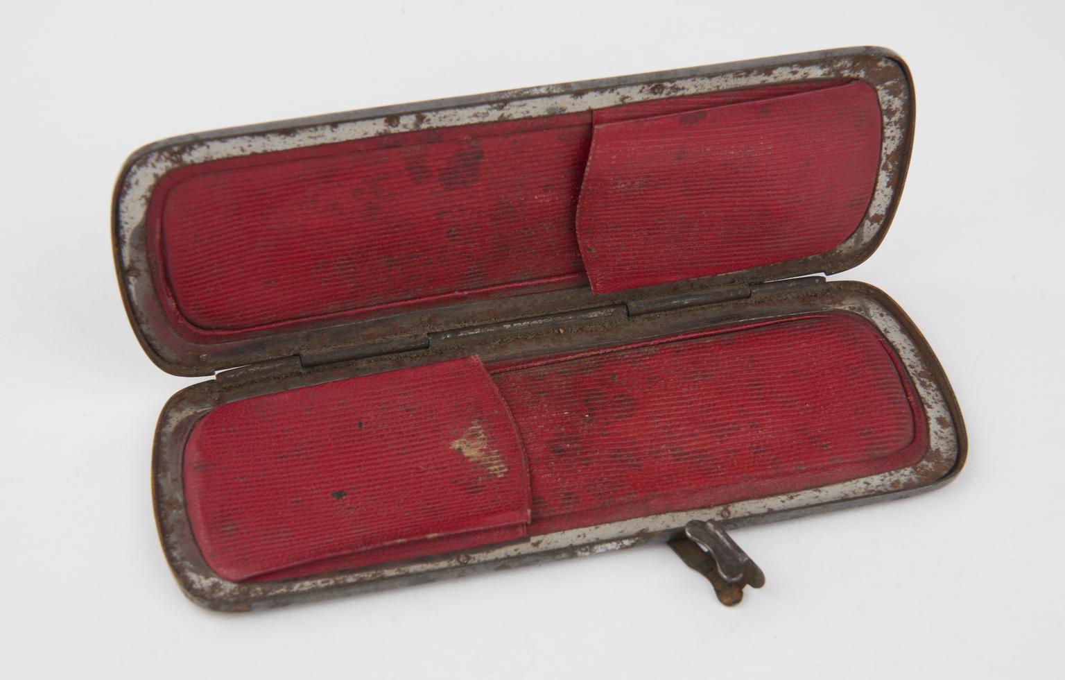 Spectacule Case Spectacle case | Science Museum Group Collection