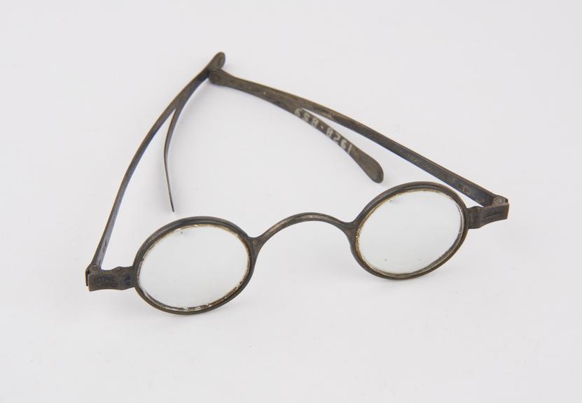 Pair of Bradberry's patent spectacles