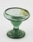 Small glass goblet, probably Italian