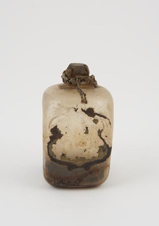Glass bottle
