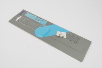 Packing, for Quartz digital wrist watch: Casio F-91W