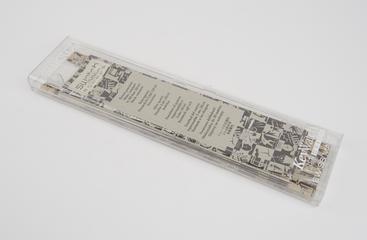 Display case, for quartz wrist watch: Swatch 'Access'