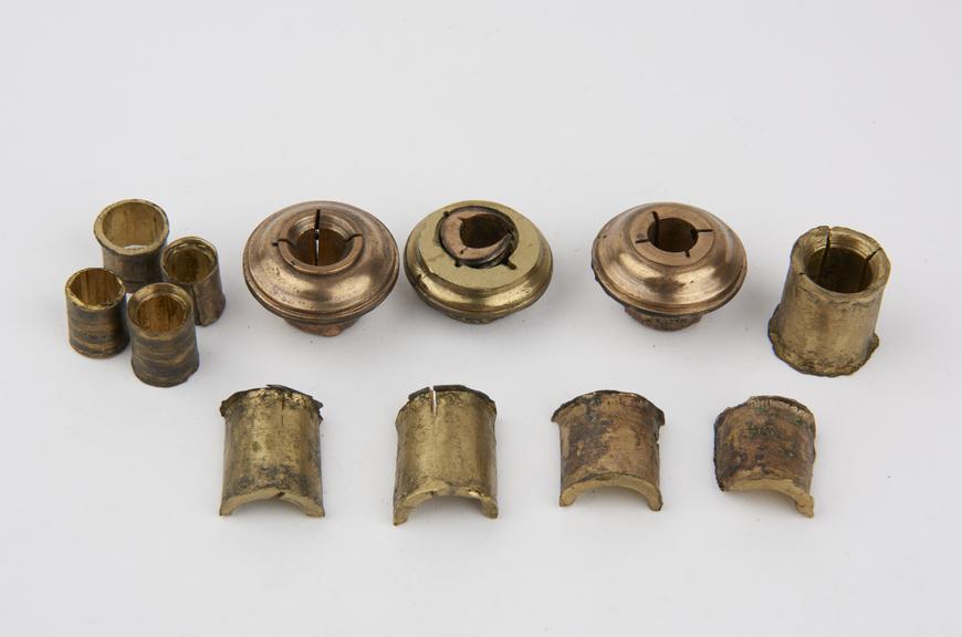 Movement of Turret Clock