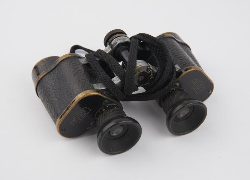 Pair of prismatic ?Porro? type field glass binoculars