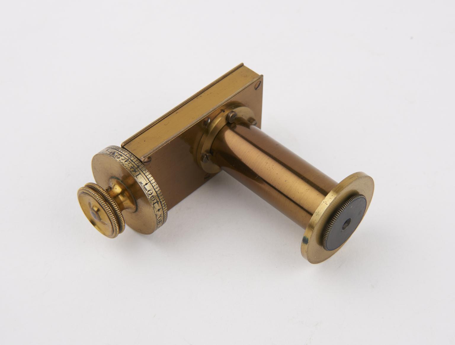 Brass dynameter