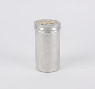 Digital encoder (Serial No. 11288B), in lidded canister