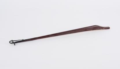 Driving pole for Royal Mail coach