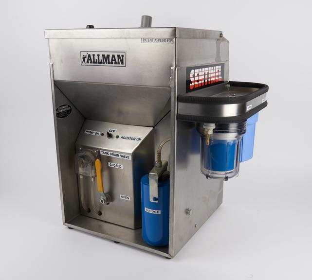 Micro-sentinel Water Effluent Treatment Plant, 1993