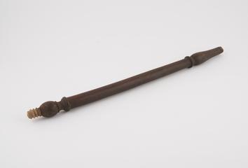 Leg for tincture press