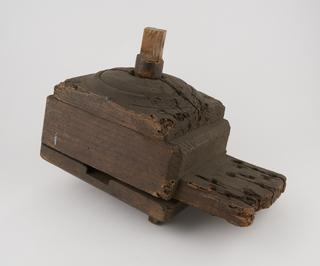 Wooden mill