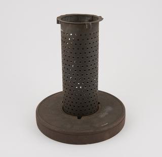 Tincture press