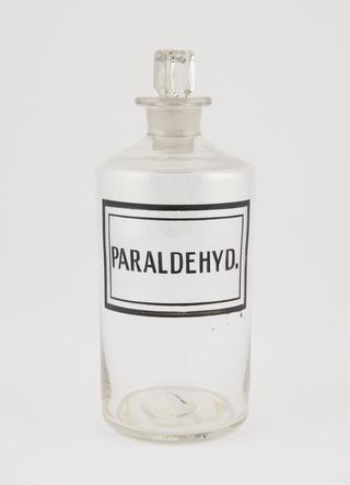 Bottle, shop round