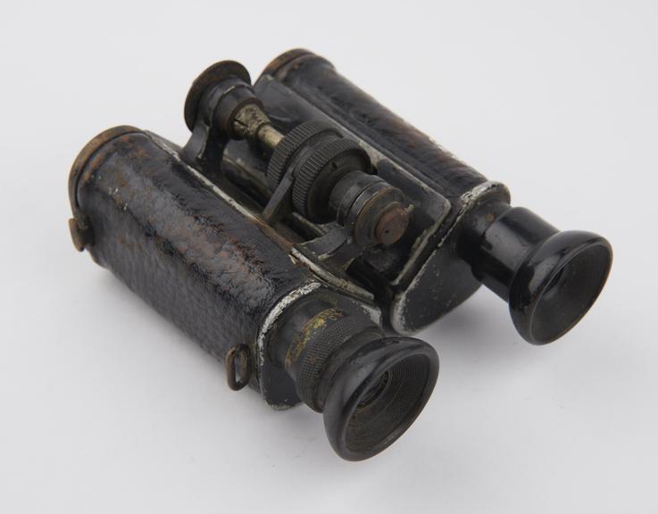 Pair of prismatic ?Porro? type field glass binoculars