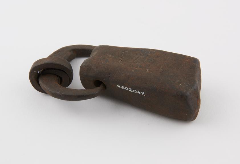 Iron weight, Europem 1600-1800