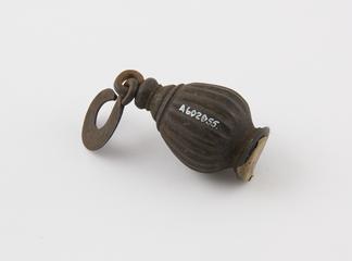Iron weight, Europe, 1500-1750