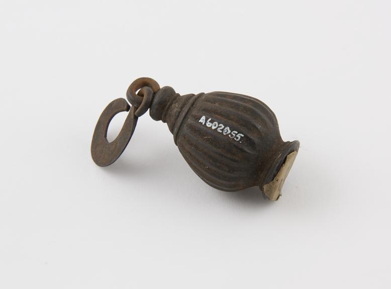 Iron weight, Europe, 1500-1750