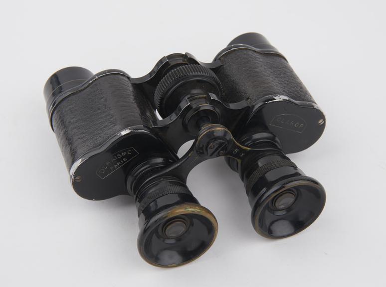 Pair of prismatic ?Porro? type field glass binoculars