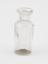 Small glass bottle, European, 1851 to 1920