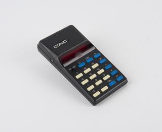 Conic 750F electronic calculator