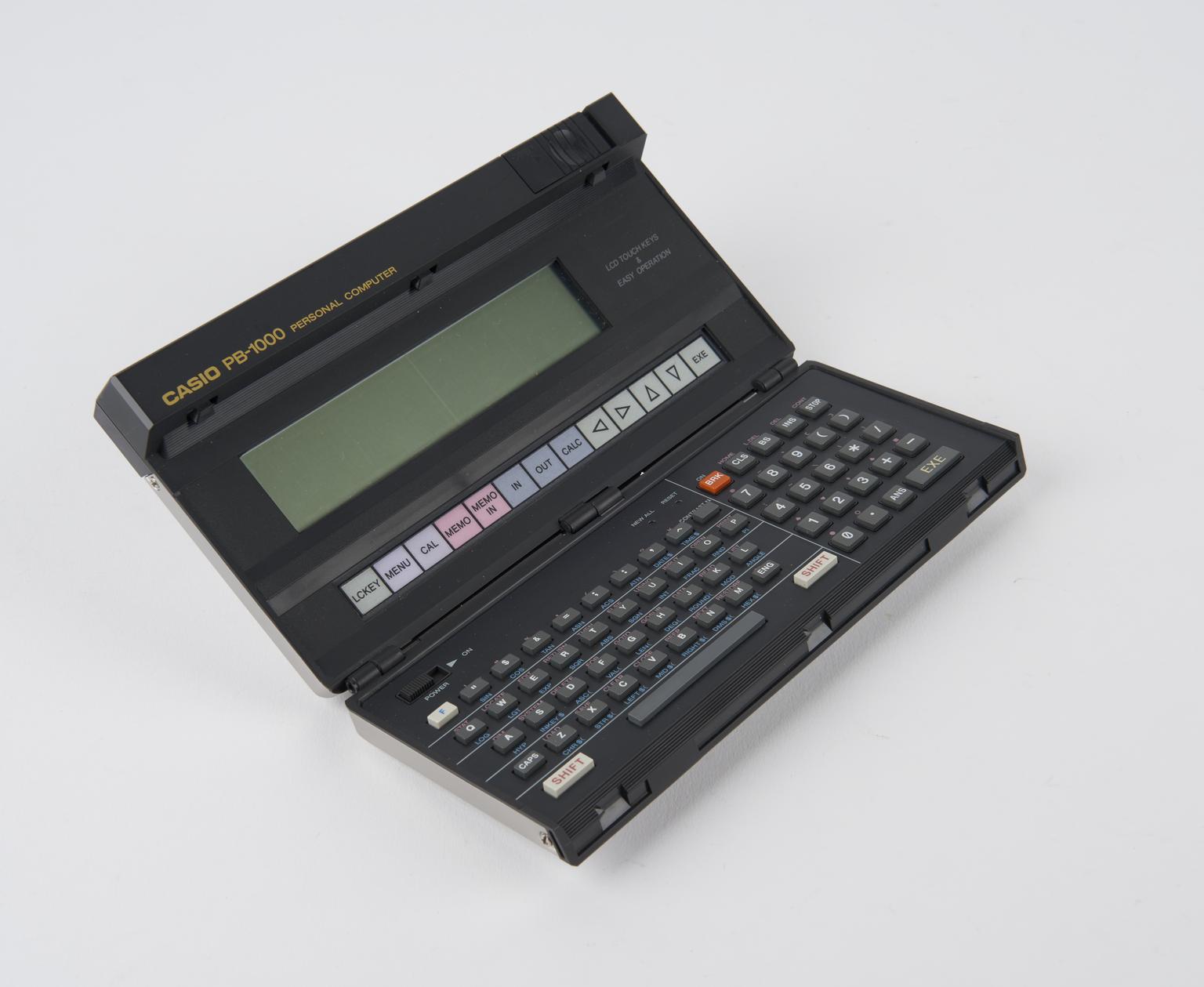 ○カシオ VX-4 ポケットコンピューター CASIO ポケコン スーパー