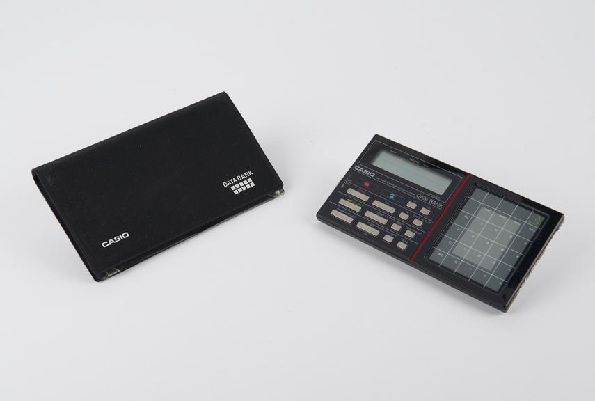 Electronic Calculator/Super MemoryCompuer by Casio