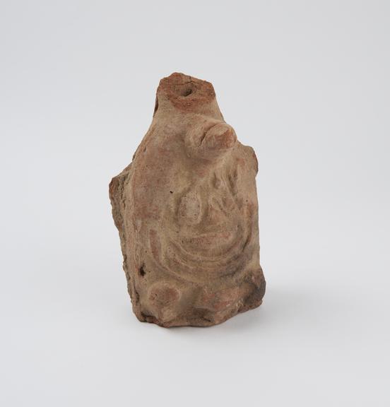 Votive viscera, terracotta, Roman, 200BC-200AD