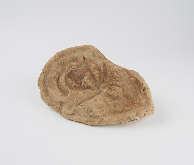 Votive viscera, terracotta, probably Roman, 200BC-200AD