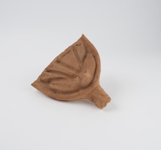 Votive visceral plaque, terracotta, probably Roman