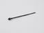 Ebony hairpin with fluted, pointed, knob finial, Coptic(?)