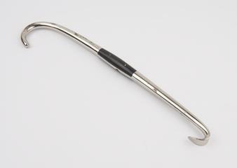 Blunt hook and crotchet