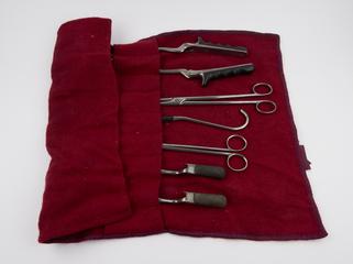 Blunt Hook and crochet