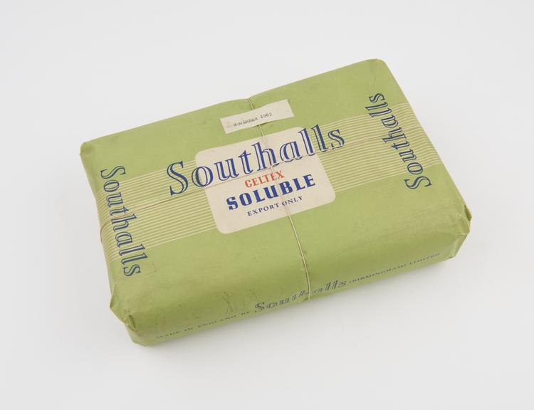 Packet of 12 Celtex' sanitary towels in original wrapping