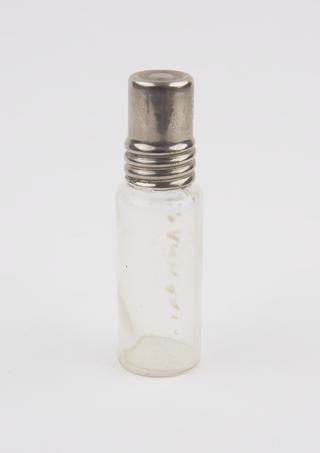 Bottle for liquid general anaesthetic