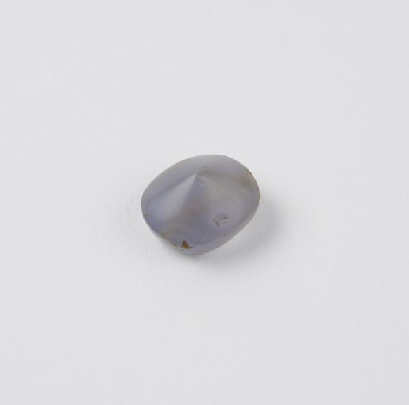 Moonstone seal, possibly from a finger ring