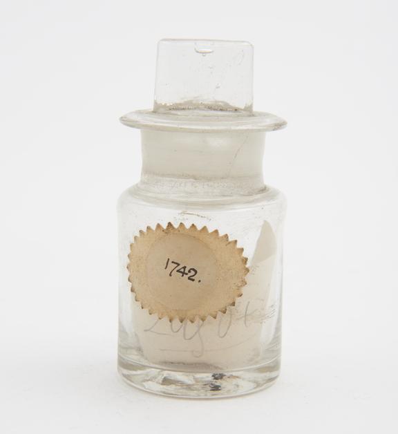 Result of heating together two equivalents of silver oxide with