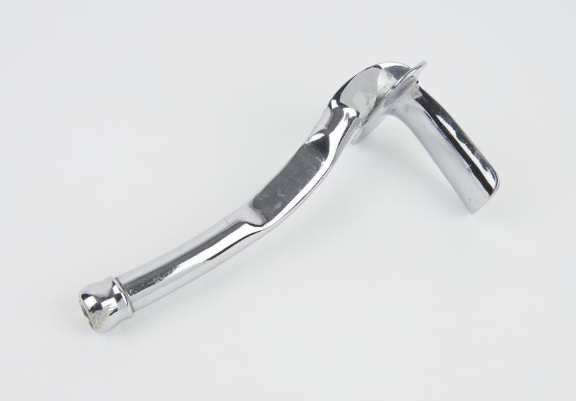 Auvard's vaginal speculum, without weight
