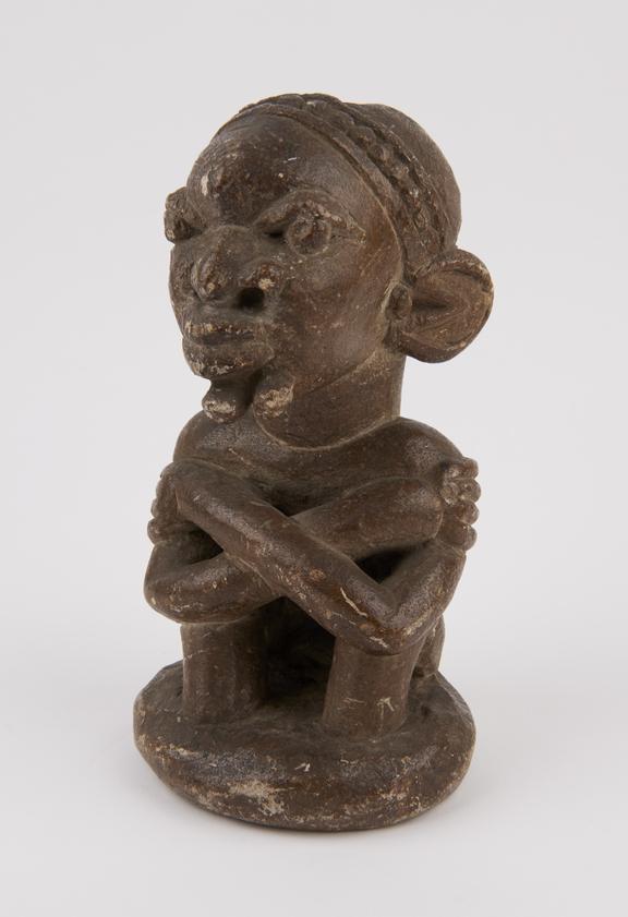 Nomoli figure | Science Museum Group Collection
